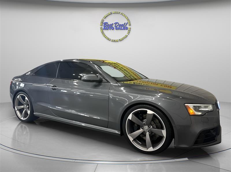 Audi RS5 4.2 Coupe quattro S tronic 2014