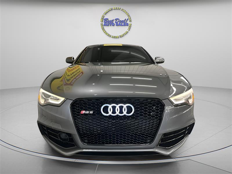 Audi RS5 4.2 Coupe quattro S tronic 2014