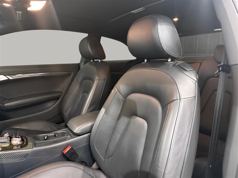 Audi RS5 4.2 Coupe quattro S tronic 2014