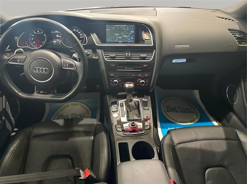 Audi RS5 4.2 Coupe quattro S tronic 2014