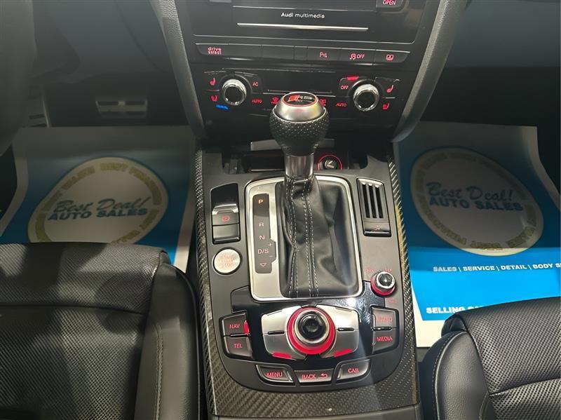 Audi RS5 4.2 Coupe quattro S tronic 2014