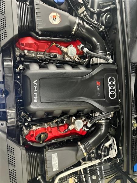 Audi RS5 4.2 Coupe quattro S tronic 2014