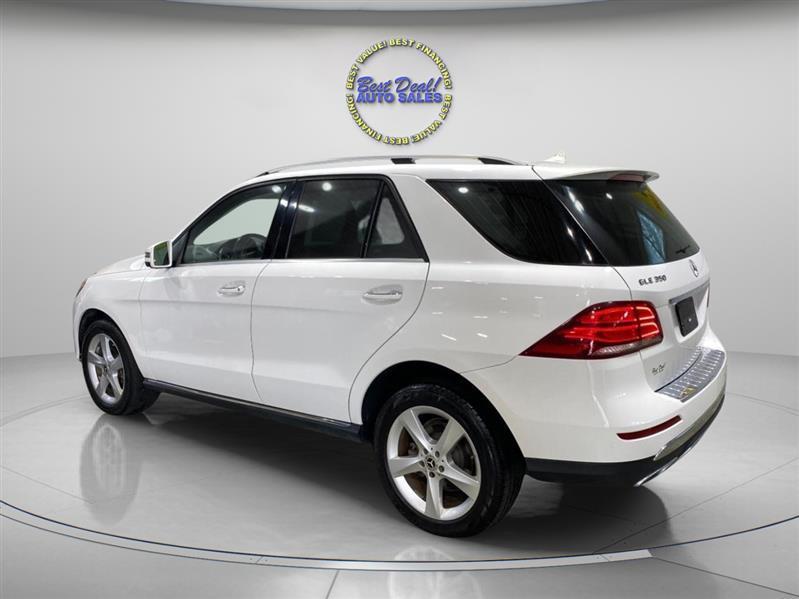 Mercedes-Benz GLE-Class GLE350 4MATIC 2018
