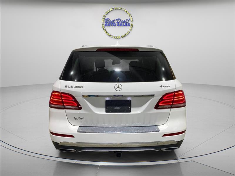 Mercedes-Benz GLE-Class GLE350 4MATIC 2018