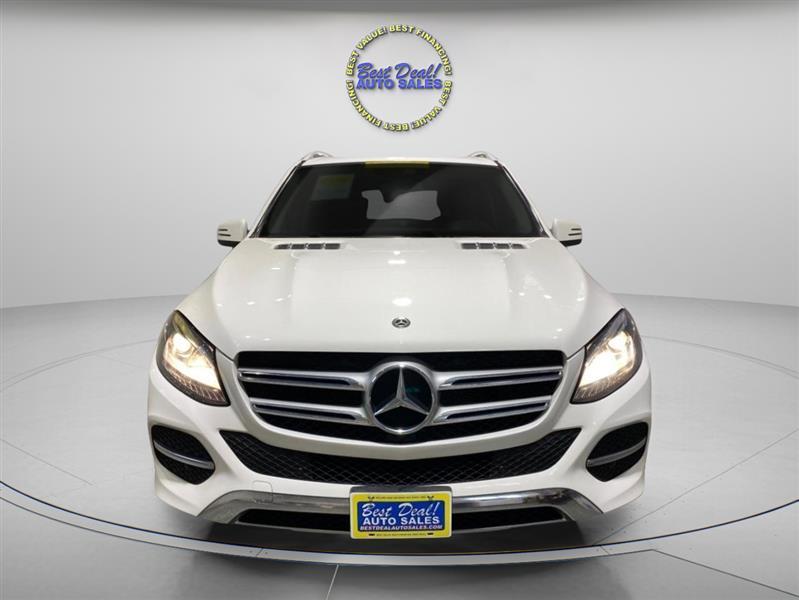 Mercedes-Benz GLE-Class GLE350 4MATIC 2018