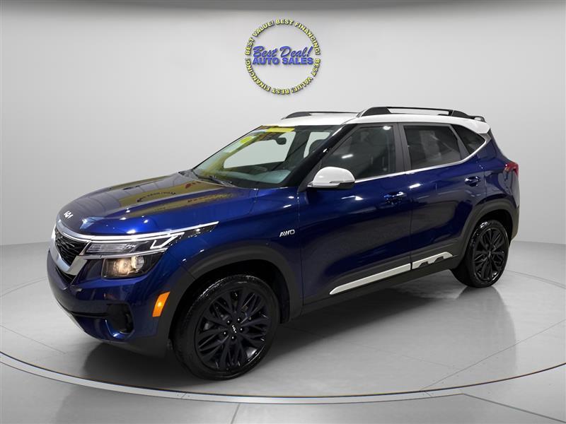 2022 Kia Seltos Nightfall AWD