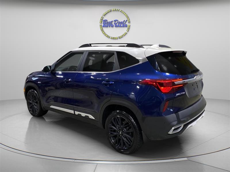 Kia Seltos Nightfall AWD 2022