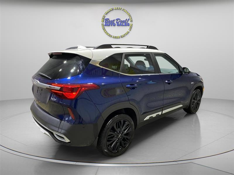 Kia Seltos Nightfall AWD 2022