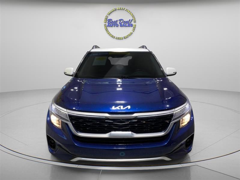Kia Seltos Nightfall AWD 2022