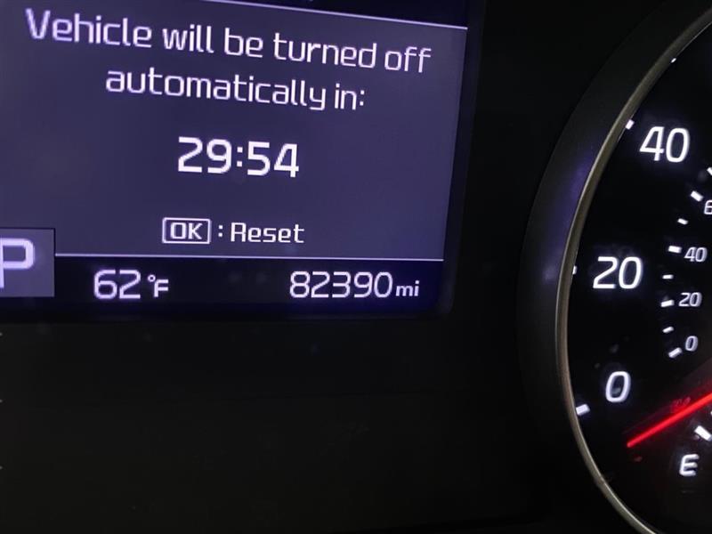 Kia Seltos Nightfall AWD 2022