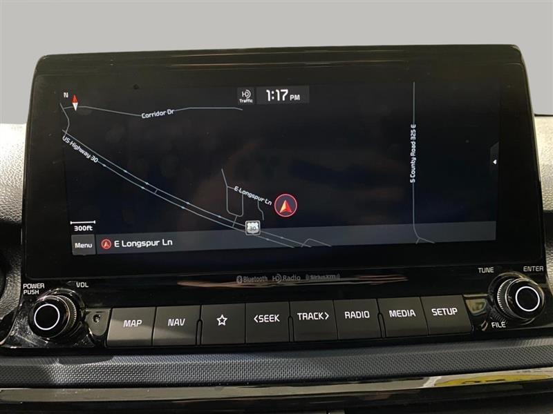 Kia Seltos Nightfall AWD 2022