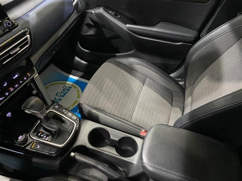 Kia Seltos Nightfall AWD 2022
