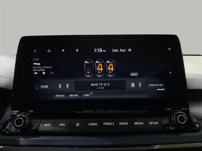 Kia Seltos Nightfall AWD 2022
