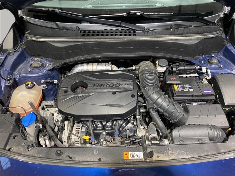 Kia Seltos Nightfall AWD 2022