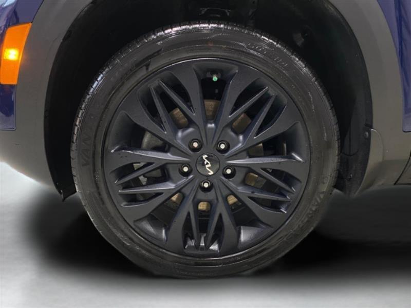 Kia Seltos Nightfall AWD 2022