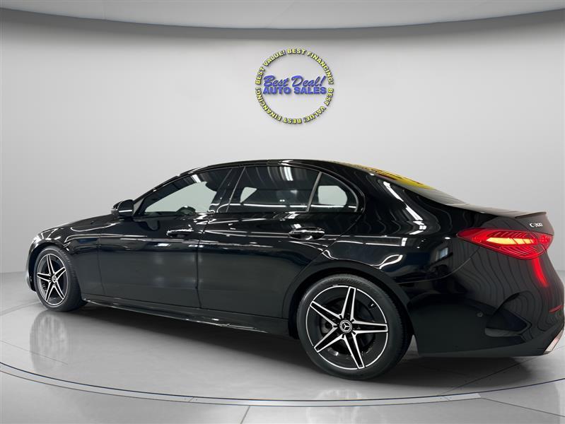Mercedes-Benz C-Class C300 4MATIC Sedan 2022