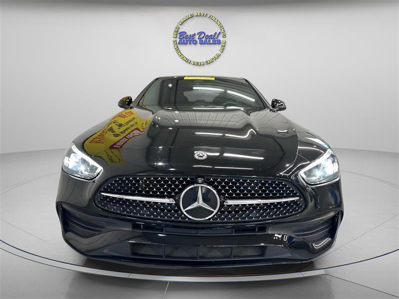 Mercedes-Benz C-Class C300 4MATIC Sedan 2022