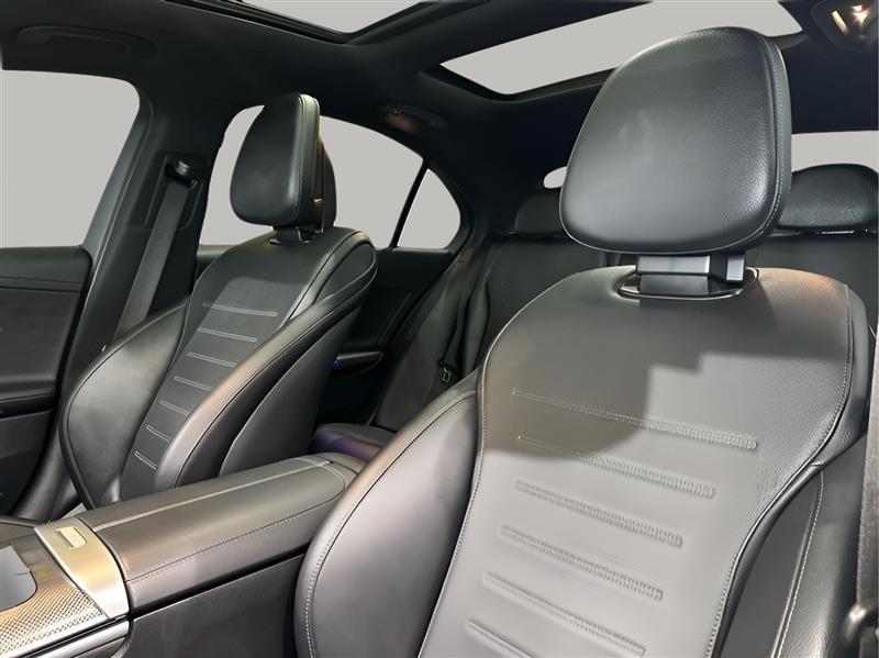Mercedes-Benz C-Class C300 4MATIC Sedan 2022