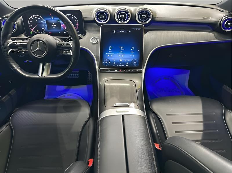Mercedes-Benz C-Class C300 4MATIC Sedan 2022