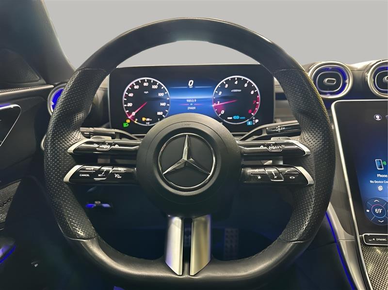Mercedes-Benz C-Class C300 4MATIC Sedan 2022