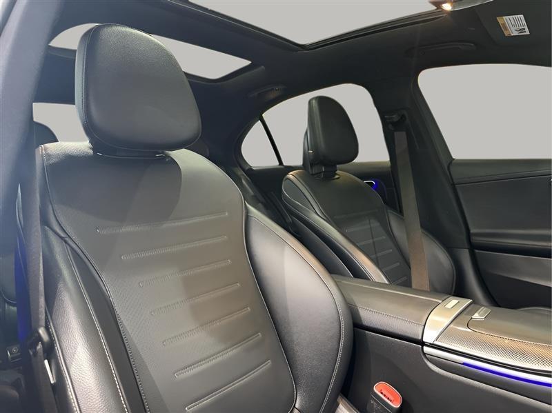 Mercedes-Benz C-Class C300 4MATIC Sedan 2022