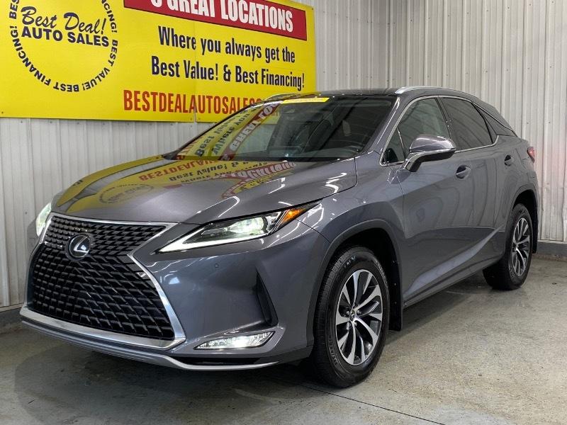 2016 Lexus RX 350 AWD