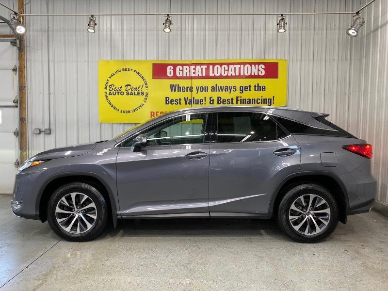 Lexus RX 350 AWD 2016