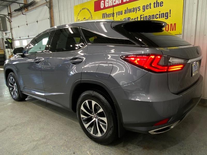 Lexus RX 350 AWD 2016