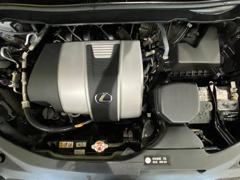 Lexus RX 350 AWD 2016