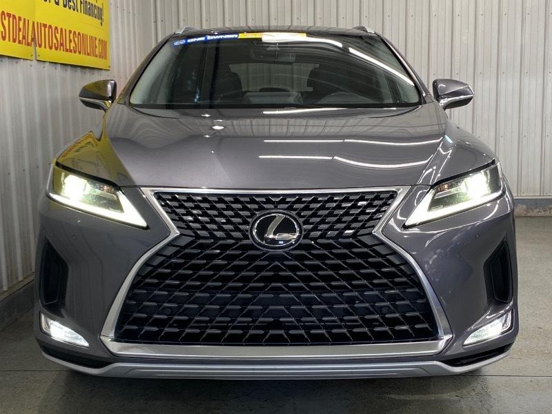 Lexus RX 350 AWD 2016