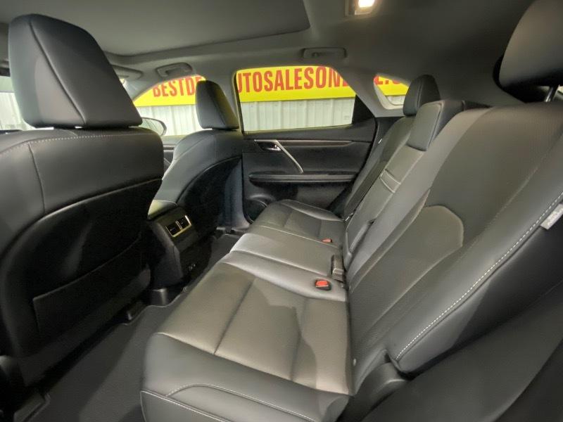 Lexus RX 350 AWD 2016