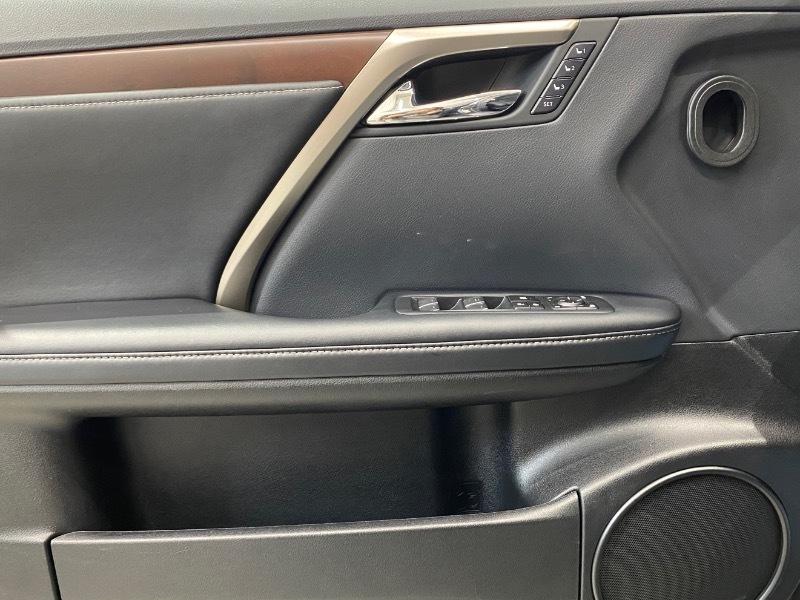 Lexus RX 350 AWD 2016