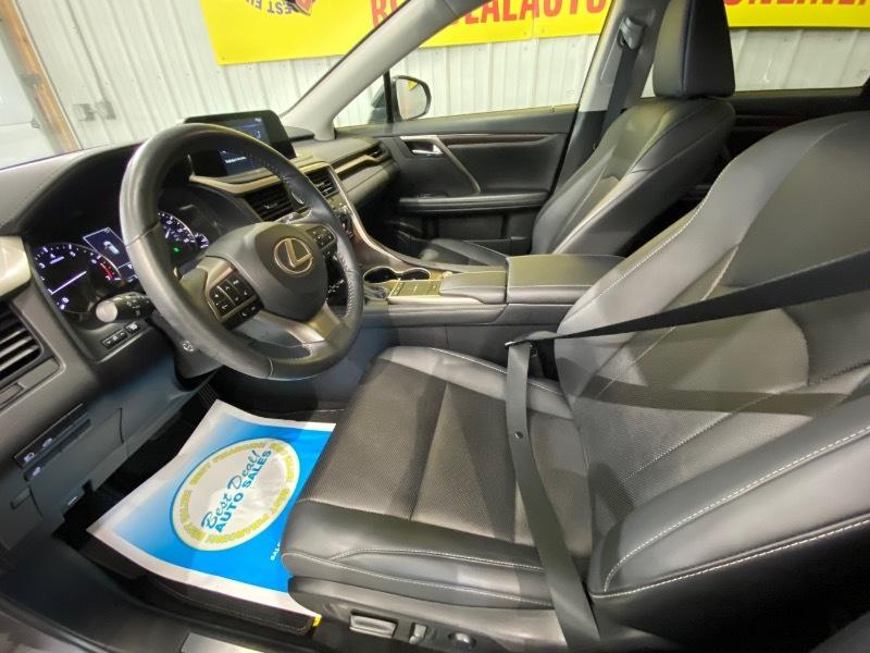 Lexus RX 350 AWD 2016