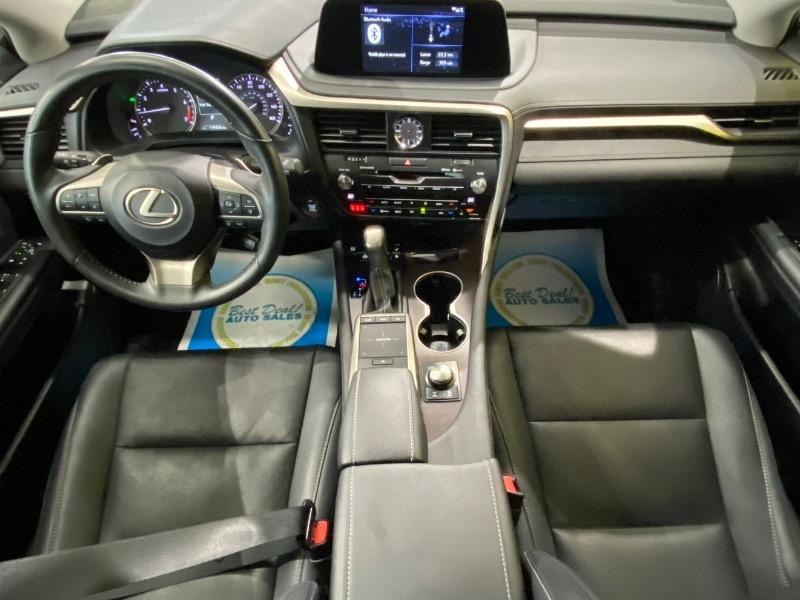 Lexus RX 350 AWD 2016