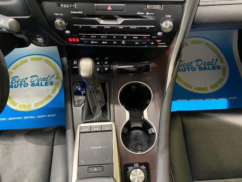 Lexus RX 350 AWD 2016