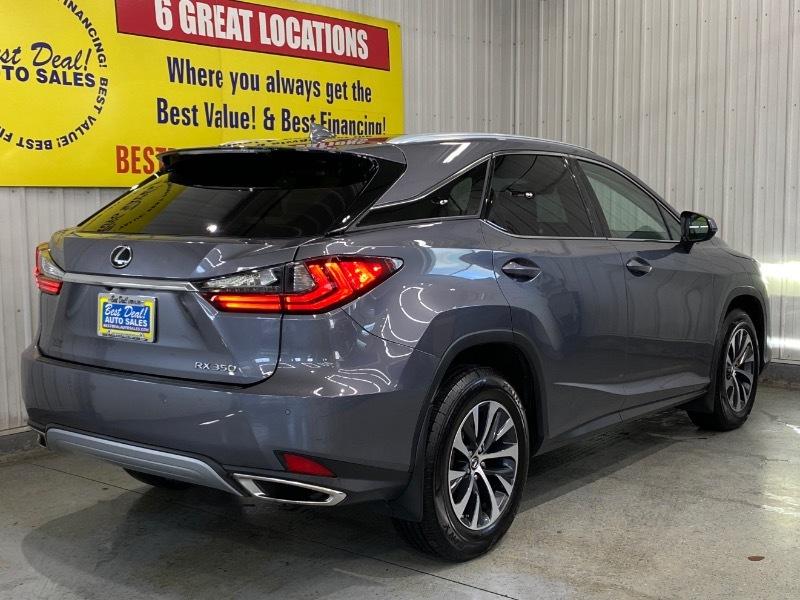 Lexus RX 350 AWD 2016