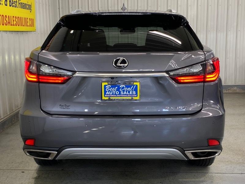 Lexus RX 350 AWD 2016