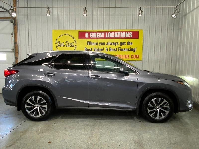 Lexus RX 350 AWD 2016
