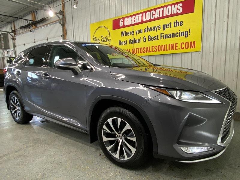 Lexus RX 350 AWD 2016