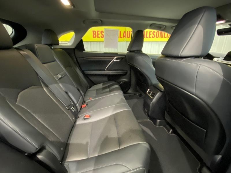 Lexus RX 350 AWD 2016