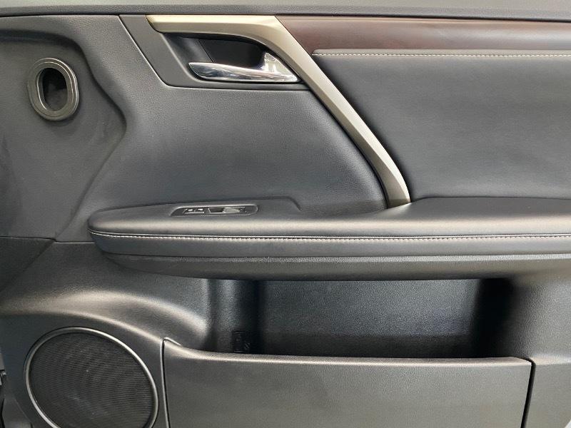 Lexus RX 350 AWD 2016