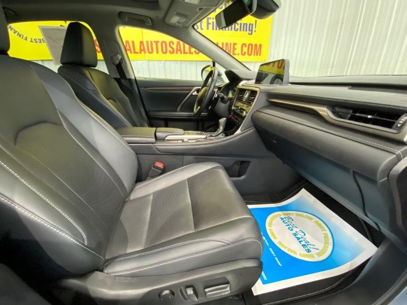 Lexus RX 350 AWD 2016