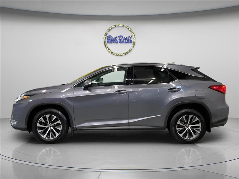 Lexus RX 350 AWD 2016