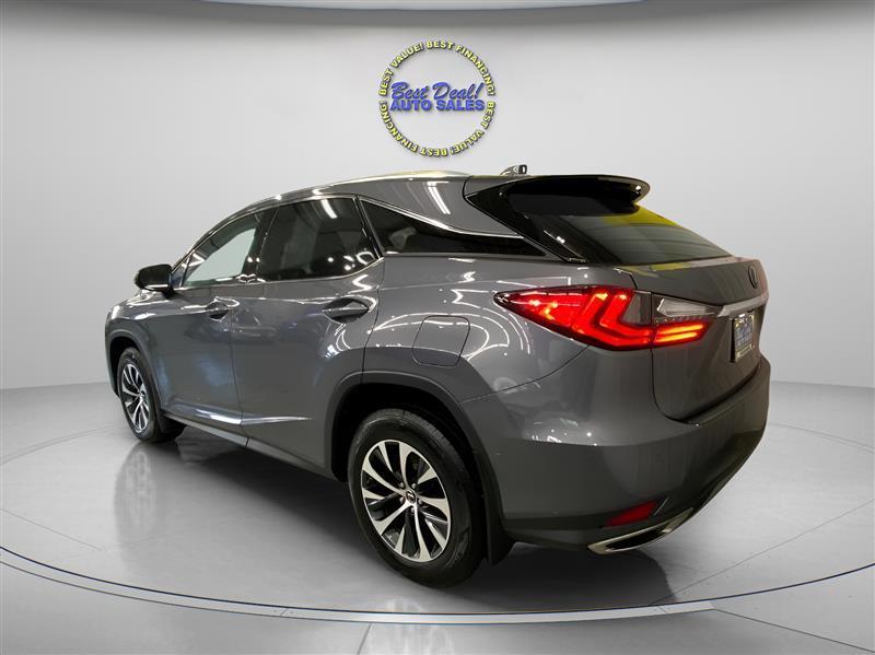 Lexus RX 350 AWD 2016