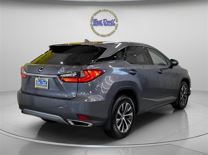 Lexus RX 350 AWD 2016