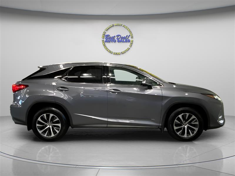 Lexus RX 350 AWD 2016