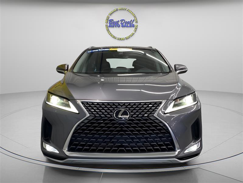 Lexus RX 350 AWD 2016