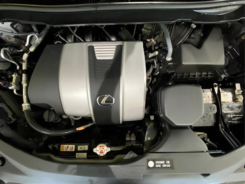 Lexus RX 350 AWD 2016