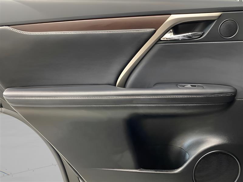 Lexus RX 350 AWD 2016