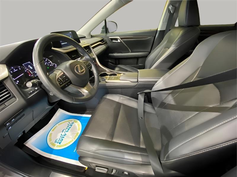 Lexus RX 350 AWD 2016